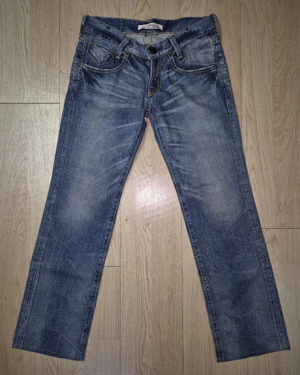 Original LEVI'S  Made in Japan